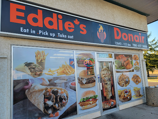 Photo of Eddie's Donair - 12643 153 Ave NW, Edmonton, AB T5X 5X8